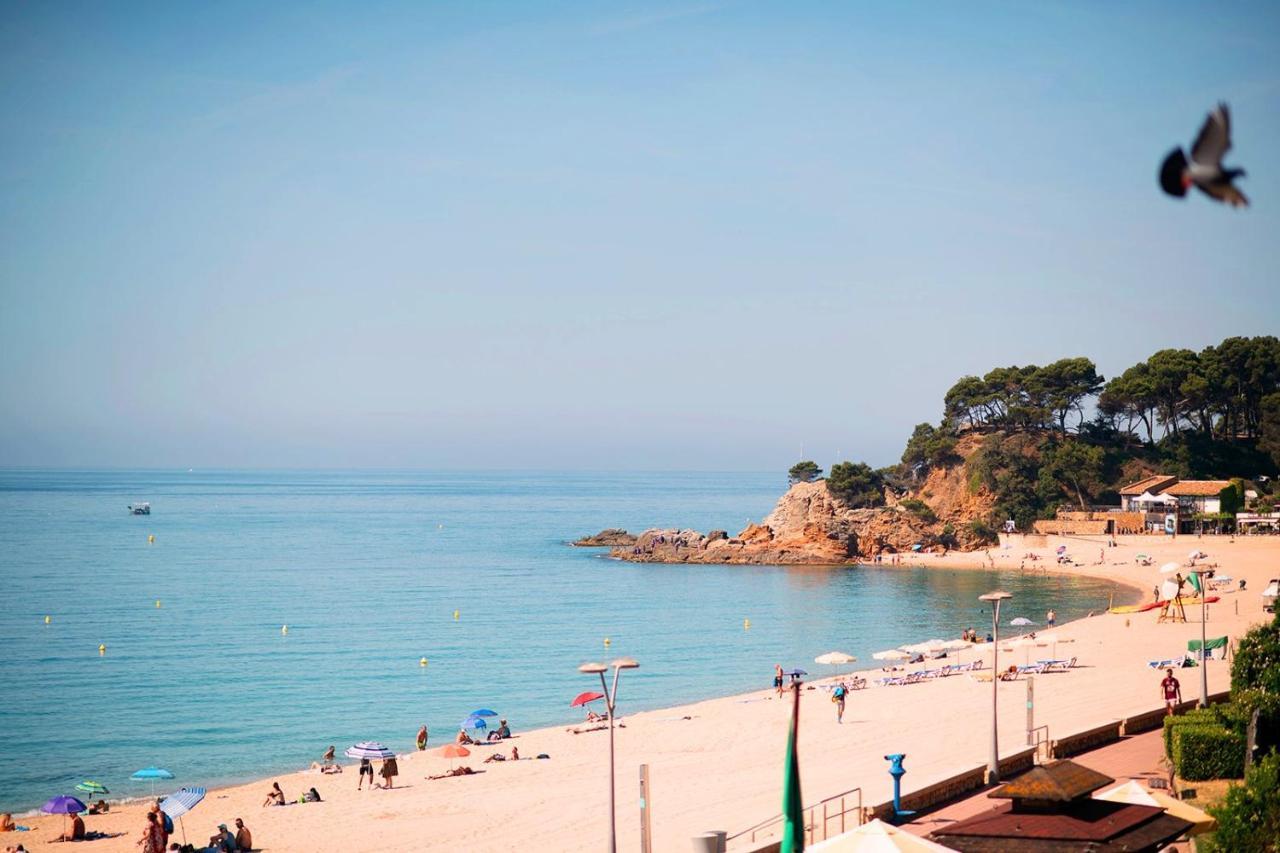 Rigat Park & Spa Hotel - Adults Recommended Lloret de Mar Exterior photo